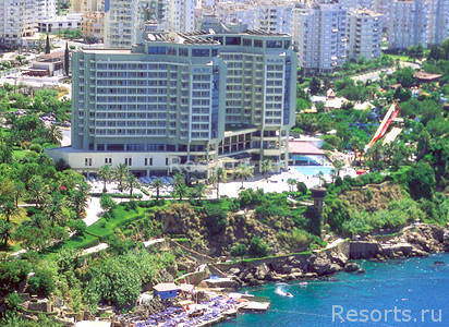 Dedeman Resort  Antalya 